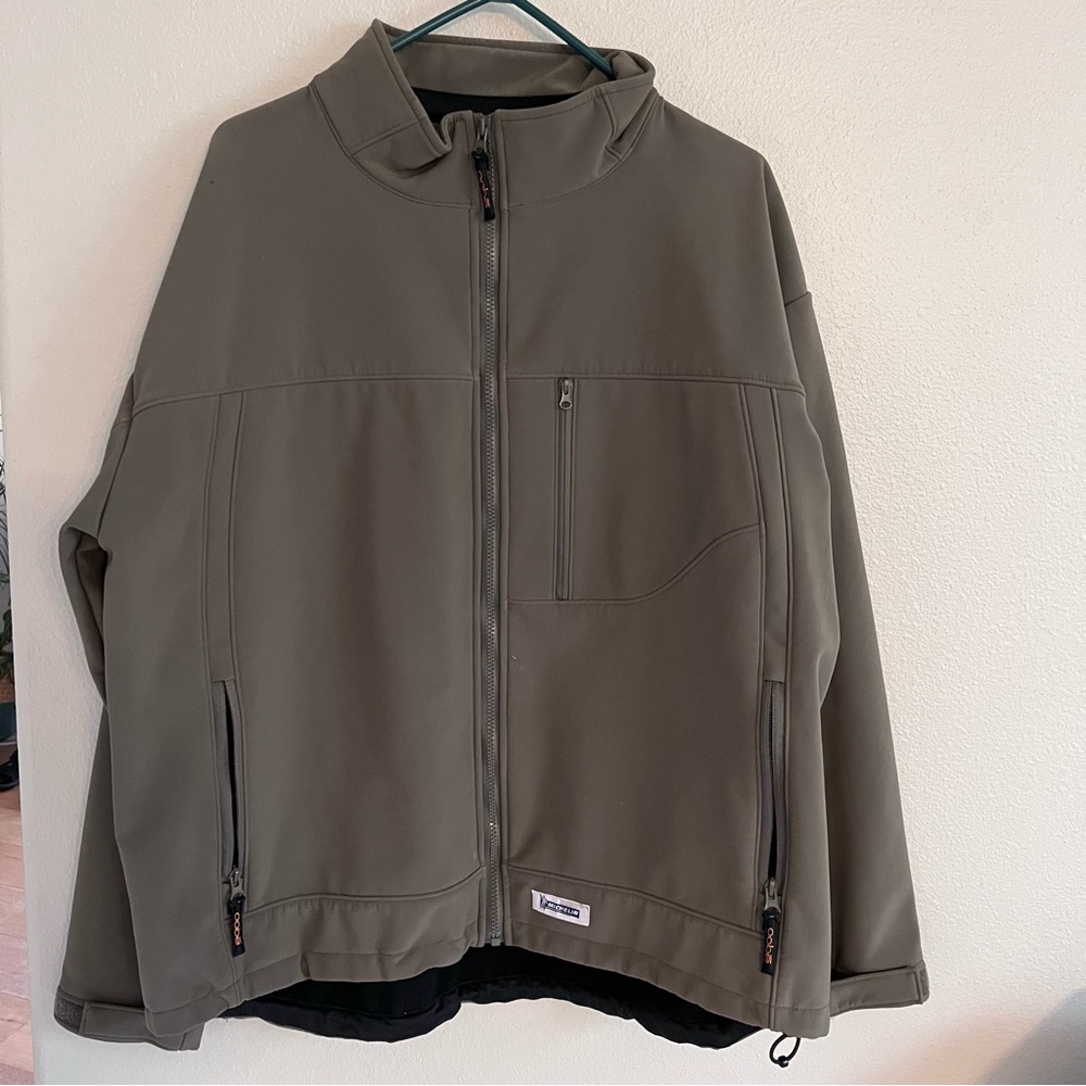 Oobe XL men’s jacket